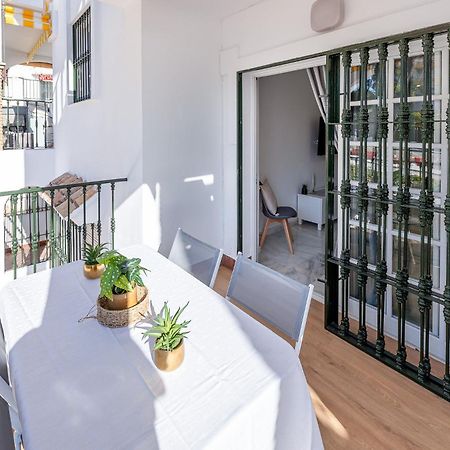 797 Holiday Rentals - Apartamento En Pueblo Quinta A 1 Min De La Playa 贝纳尔马德纳 外观 照片